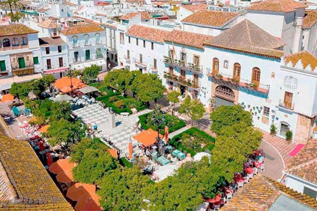 Old Town Marbella Home Exterior photo