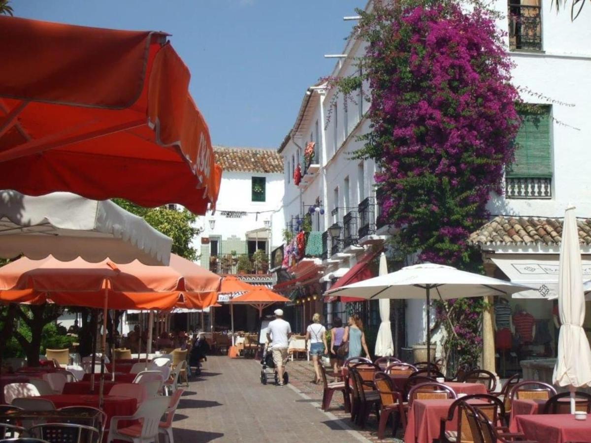Old Town Marbella Home Exterior photo